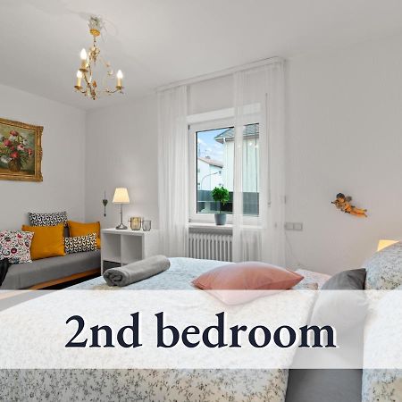 Tolle Zweiraum-Ferienwohnung In Bester Lage L Innenstadtnaehe L 1 Minute Zum Bahnhof L Tv L Free-Wlan L Keine Kueche L Willkommen Im Hallo!-Apartment 4 Bad Worishofen Luaran gambar